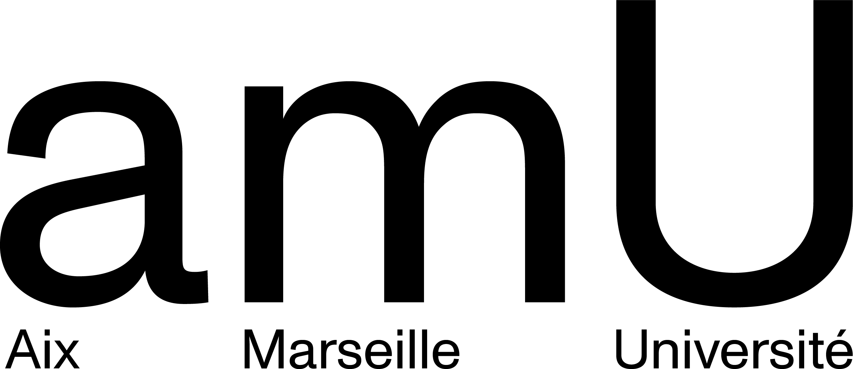 Aix-Marseille Université logo