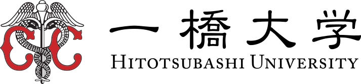 Hitotsubashi University logo