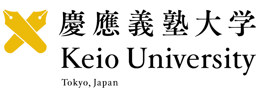 Keio University logo