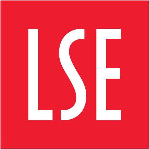 London School of Economics and Political Science (LSE) logo