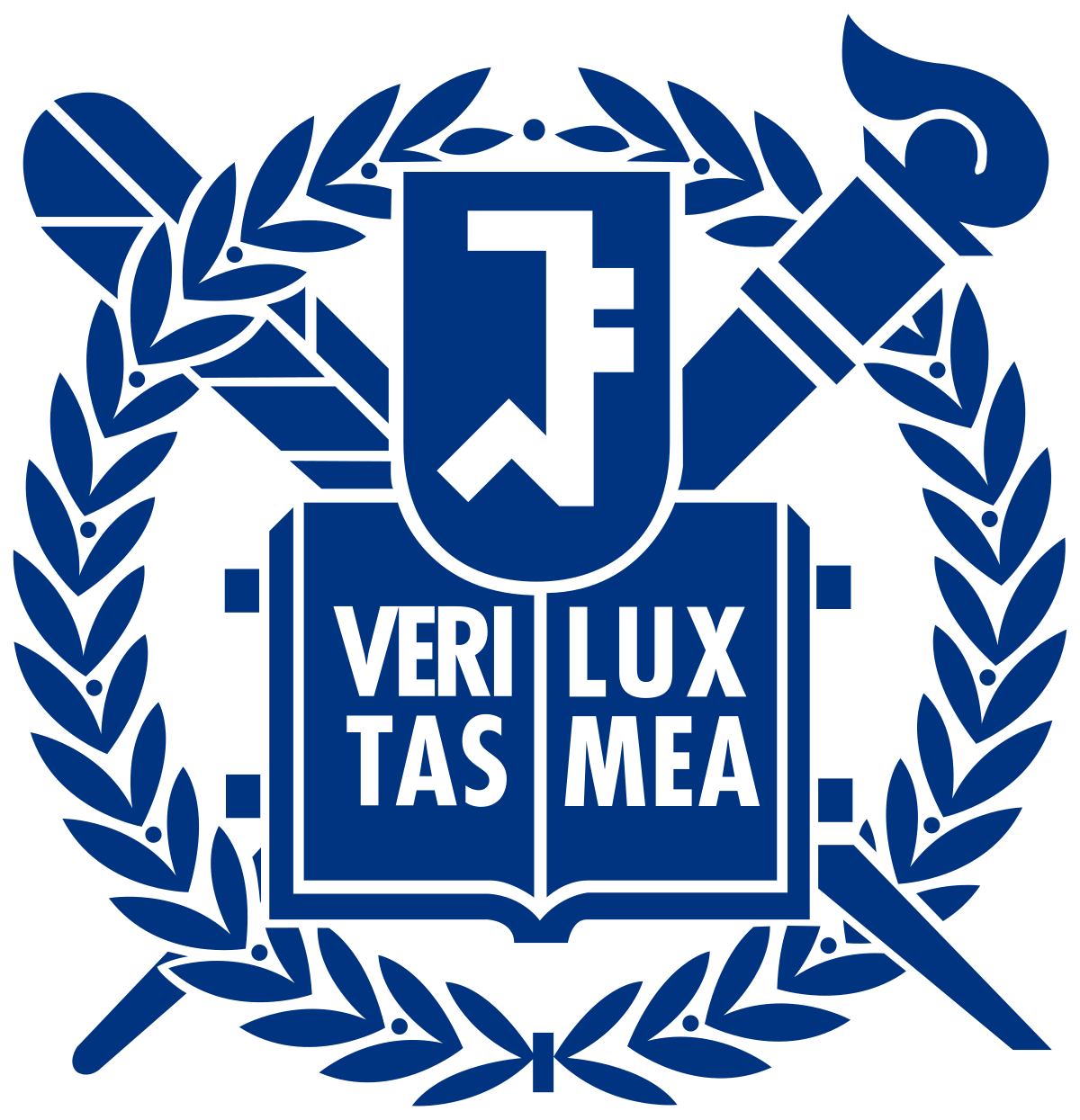 Seoul National University logo