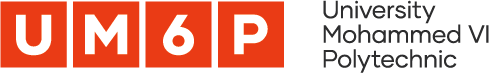 Université Mohammed VI Polytechnique (UM6P) logo