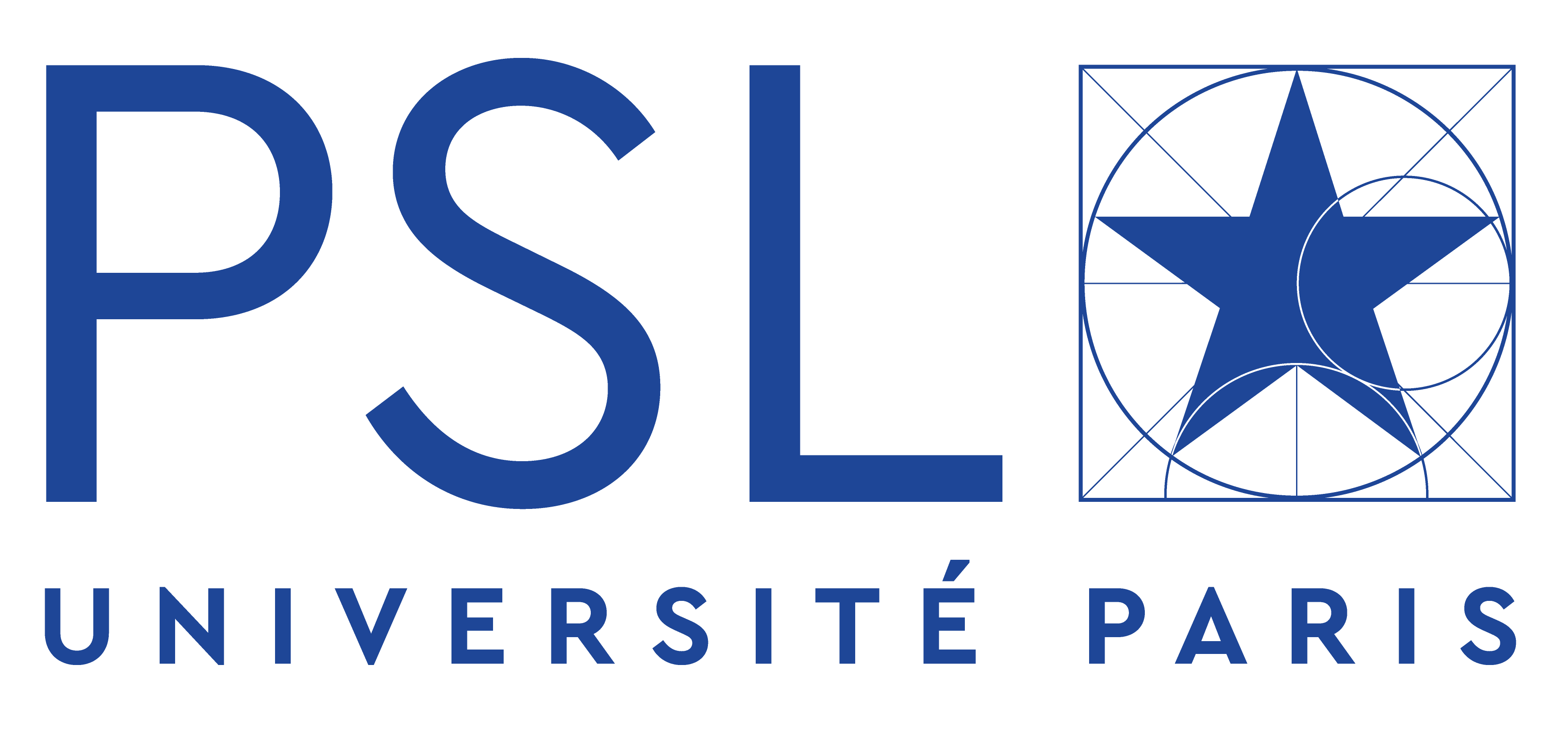 Université PSL logo