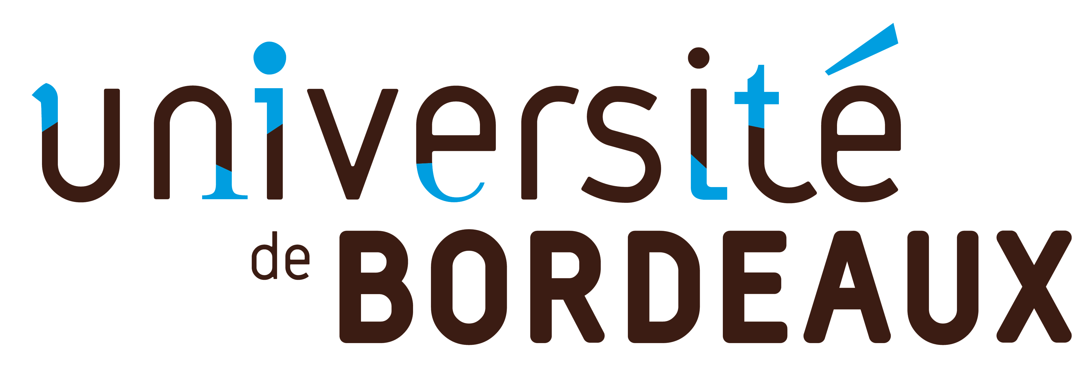 Université de Bordeaux logo