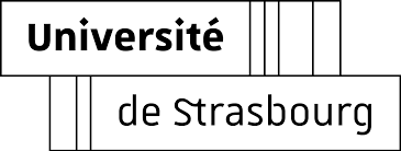  Université de Strasbourg logo