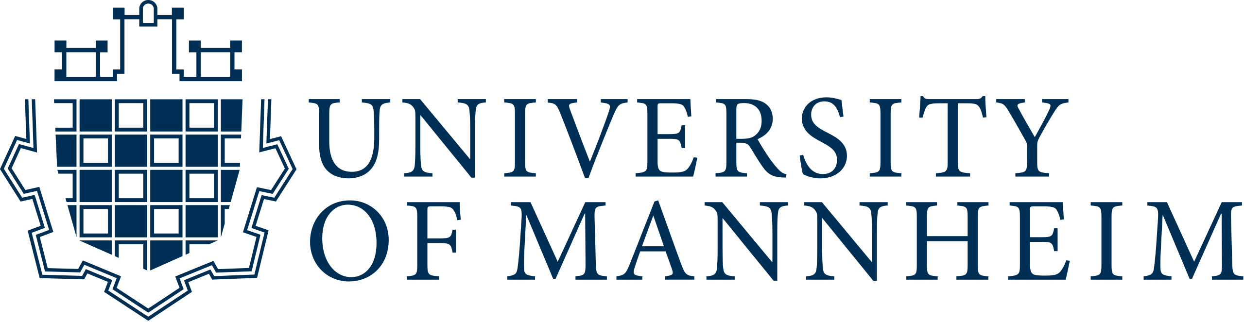 University of Mannheim logo