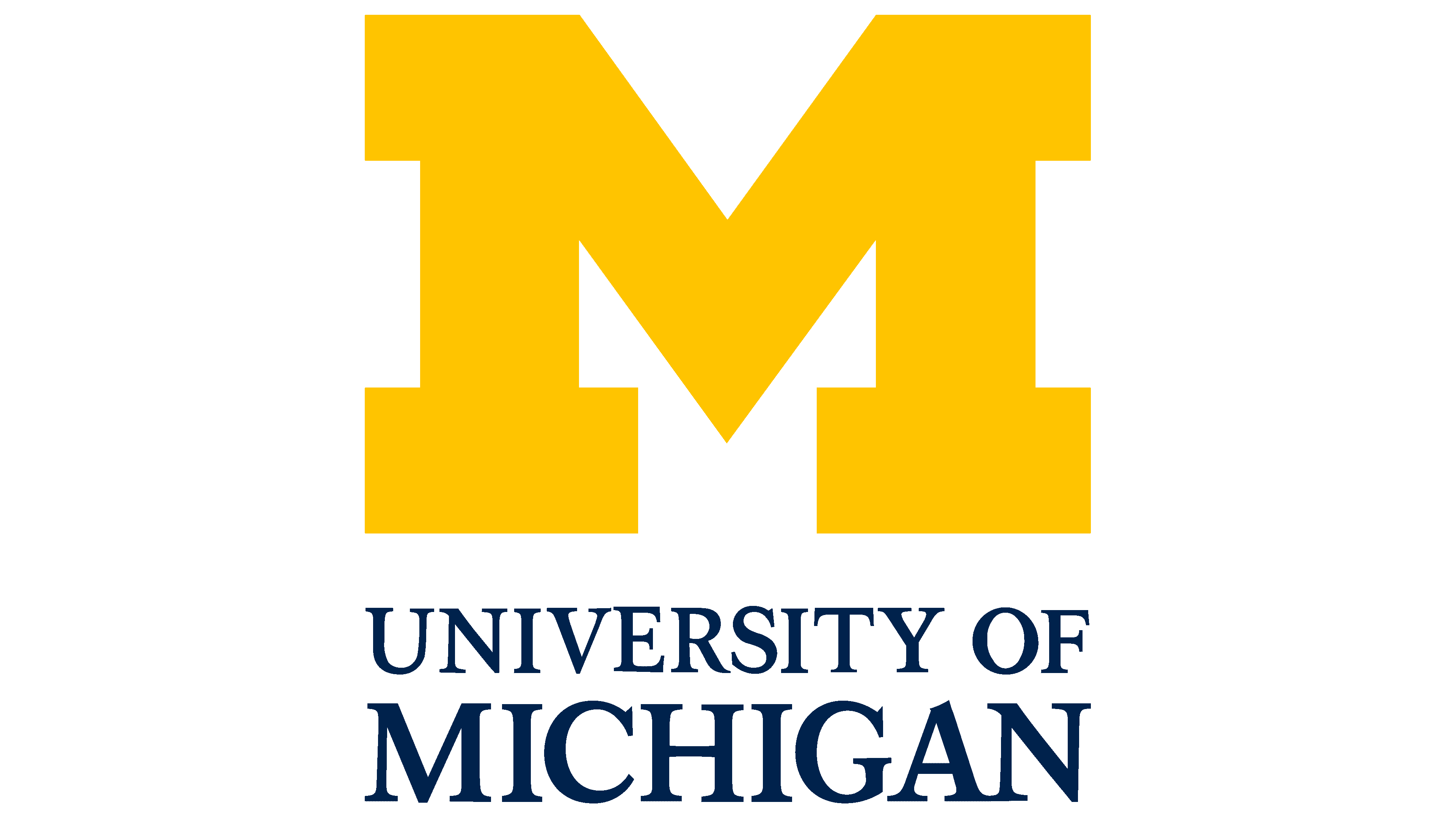 University of Michigan logo