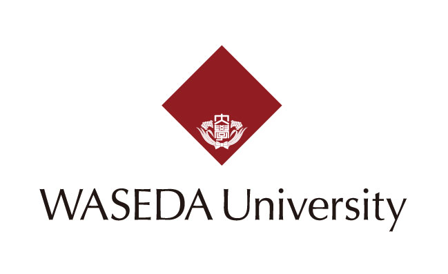 waseda university logo