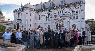 U7+ Presidential Delegates at Université Côte d’Azur