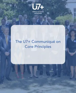 2019 U7+ Presidential Summit