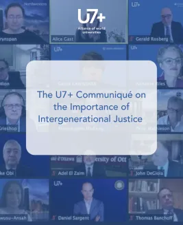 2020 U7+ Presidential Summit