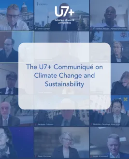 2021 U7+ Presidential Summit