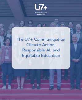 2022 U7+ Presidential Summit