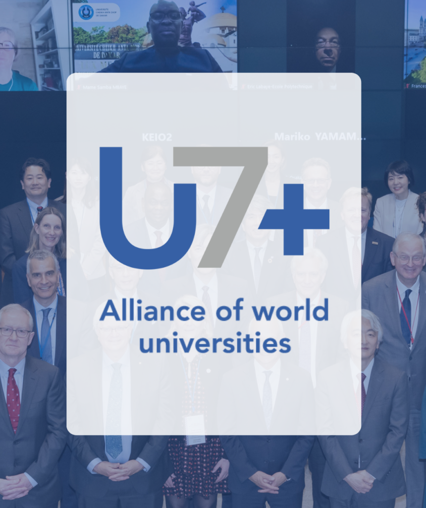 U7+ Alliance of World Universities